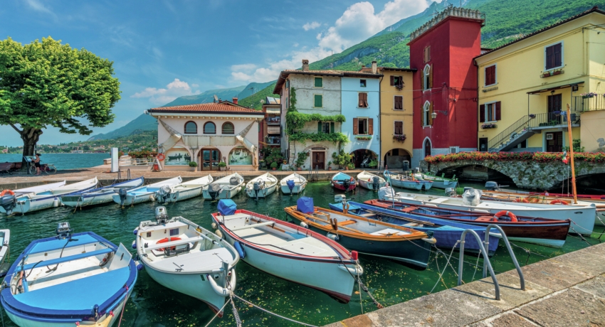 GRUGARD 1 - Gardasee Kurzreise